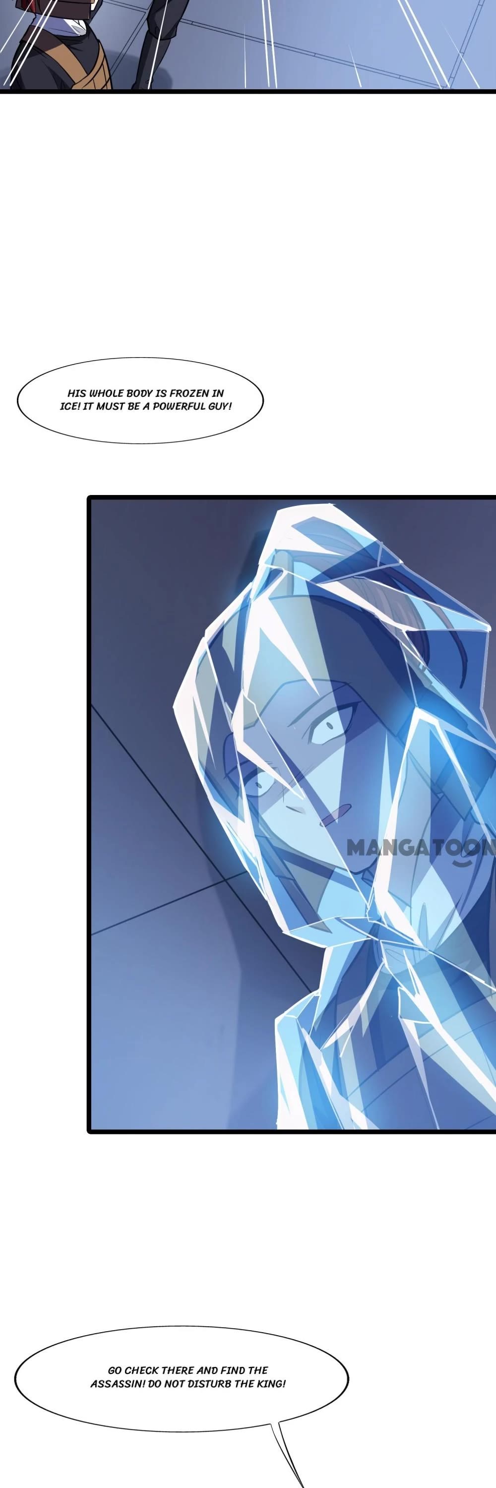 Feng Ni Tian Xia Chapter 461 page 13 - Chapter 461