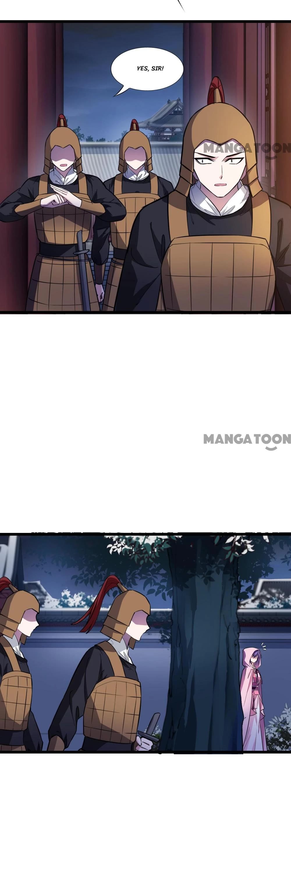 Feng Ni Tian Xia Chapter 461 page 14 - Chapter 461