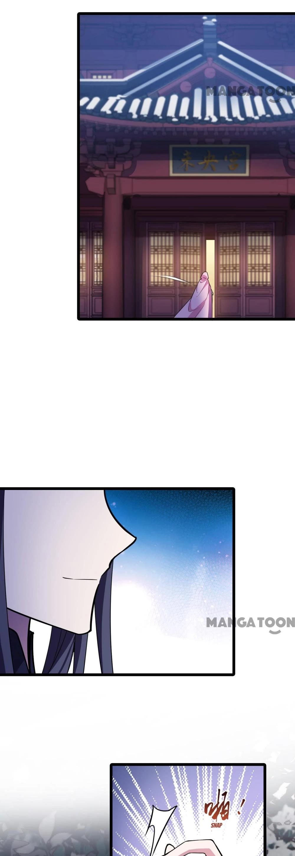 Feng Ni Tian Xia Chapter 461 page 15 - Chapter 461