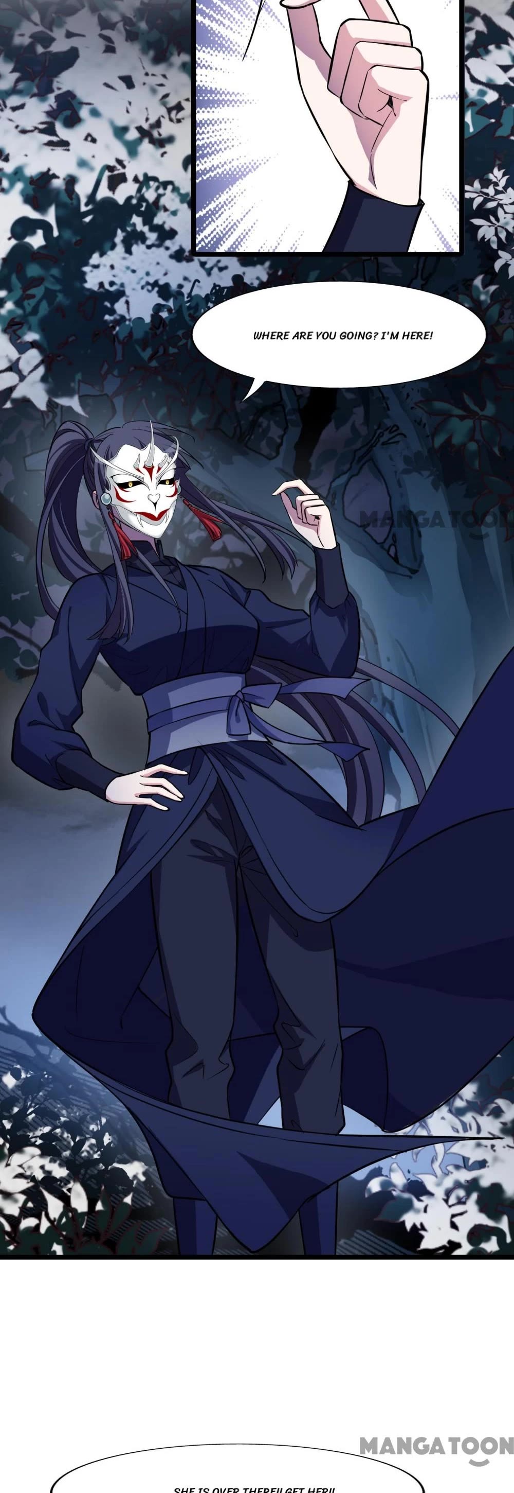Feng Ni Tian Xia Chapter 461 page 16 - Chapter 461