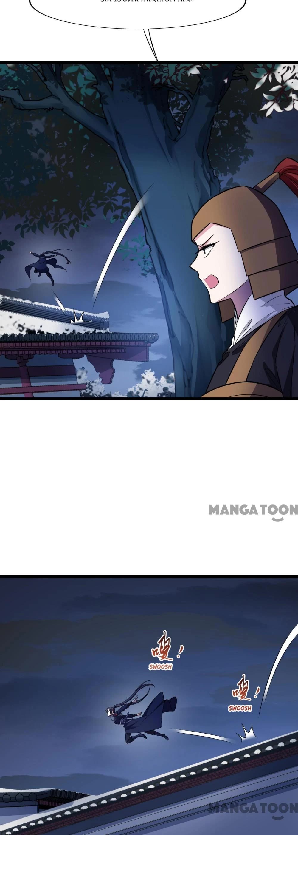 Feng Ni Tian Xia Chapter 461 page 17 - Chapter 461