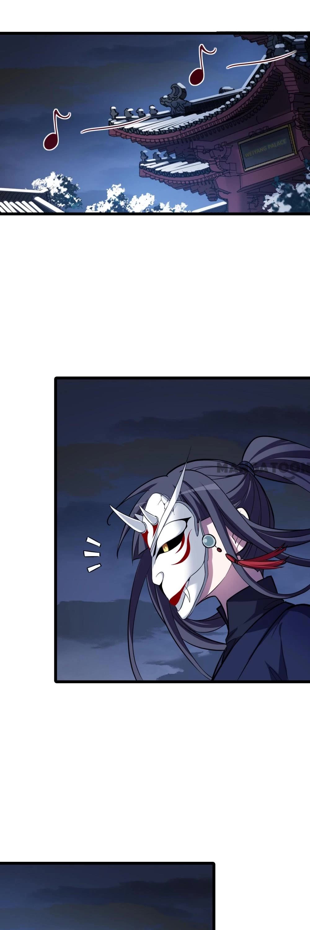 Feng Ni Tian Xia Chapter 461 page 18 - Chapter 461