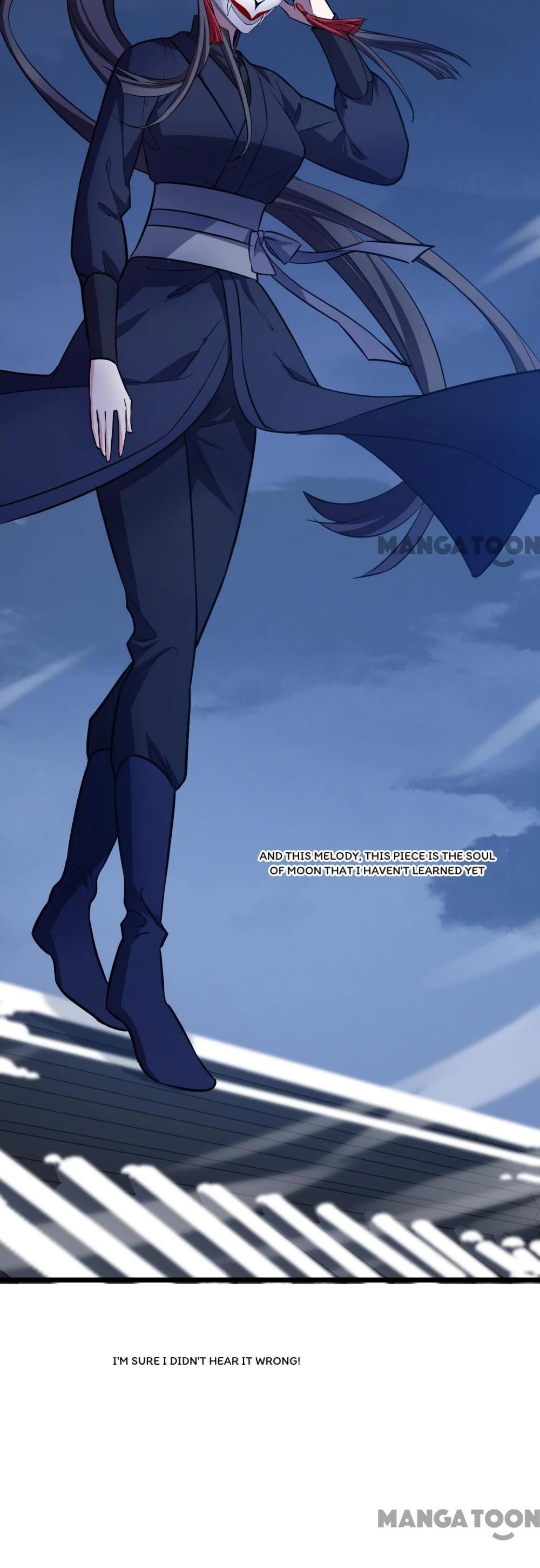 Feng Ni Tian Xia Chapter 461 page 20 - Chapter 461
