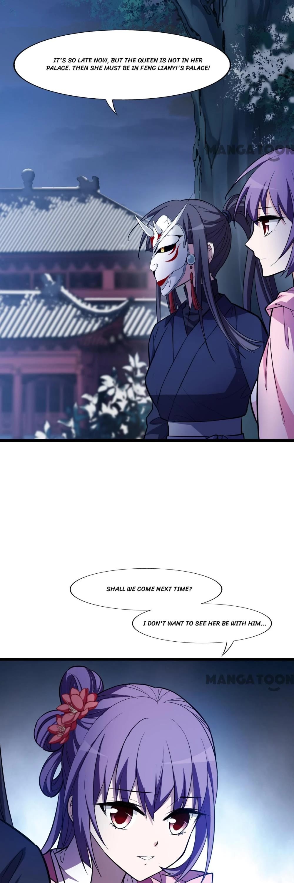 Feng Ni Tian Xia Chapter 461 page 6 - Chapter 461