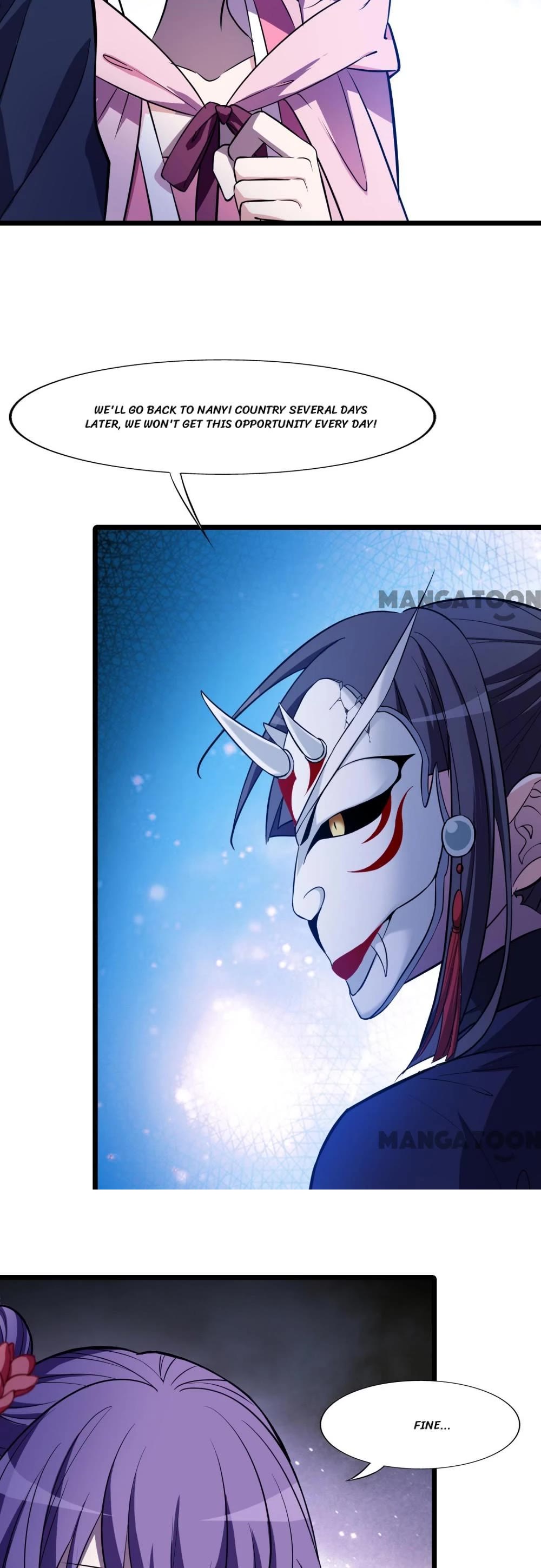 Feng Ni Tian Xia Chapter 461 page 7 - Chapter 461
