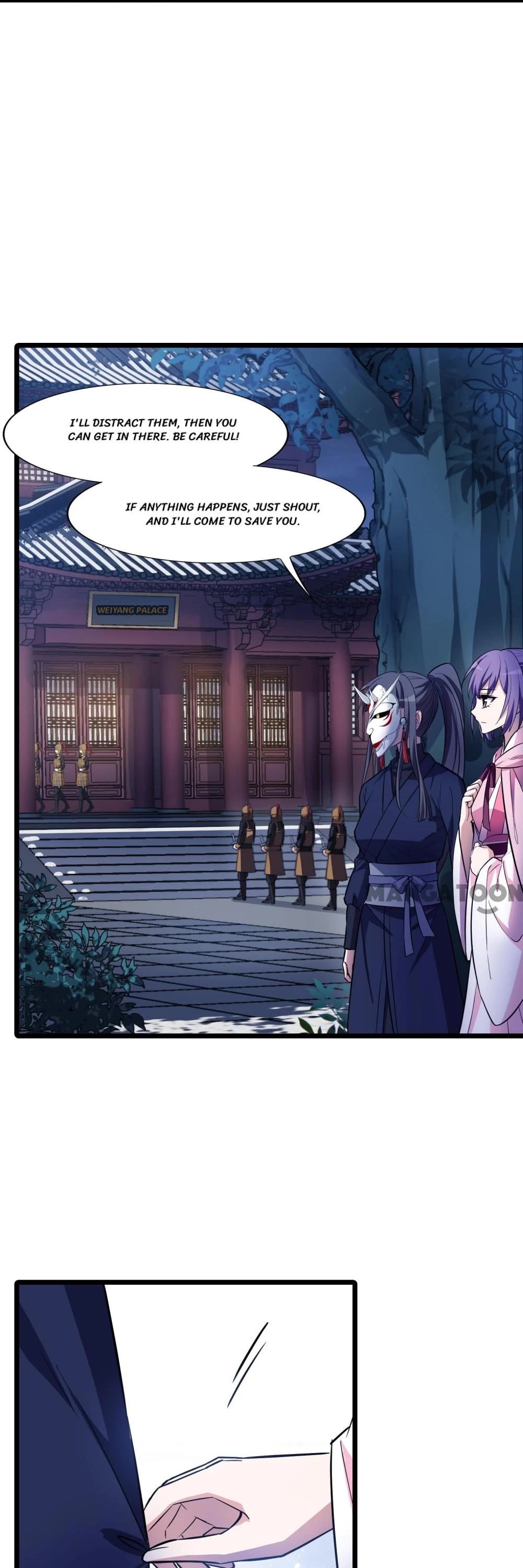 Feng Ni Tian Xia Chapter 461 page 9 - Chapter 461