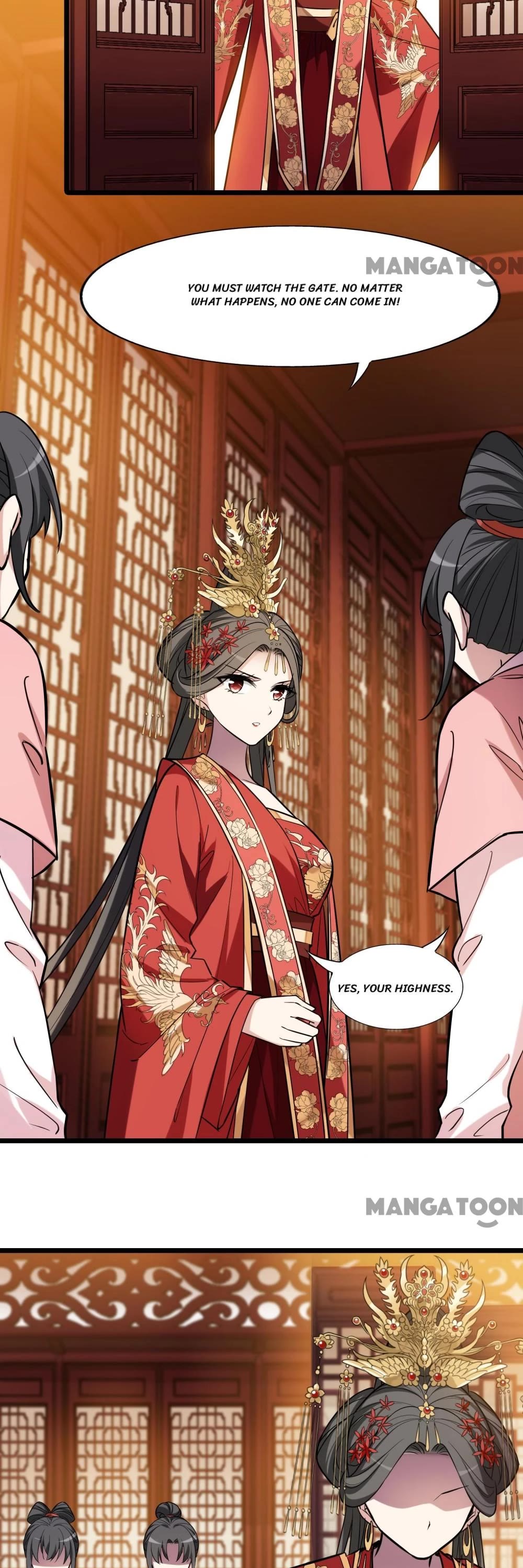 Feng Ni Tian Xia Chapter 462 page 10 - Chapter 462
