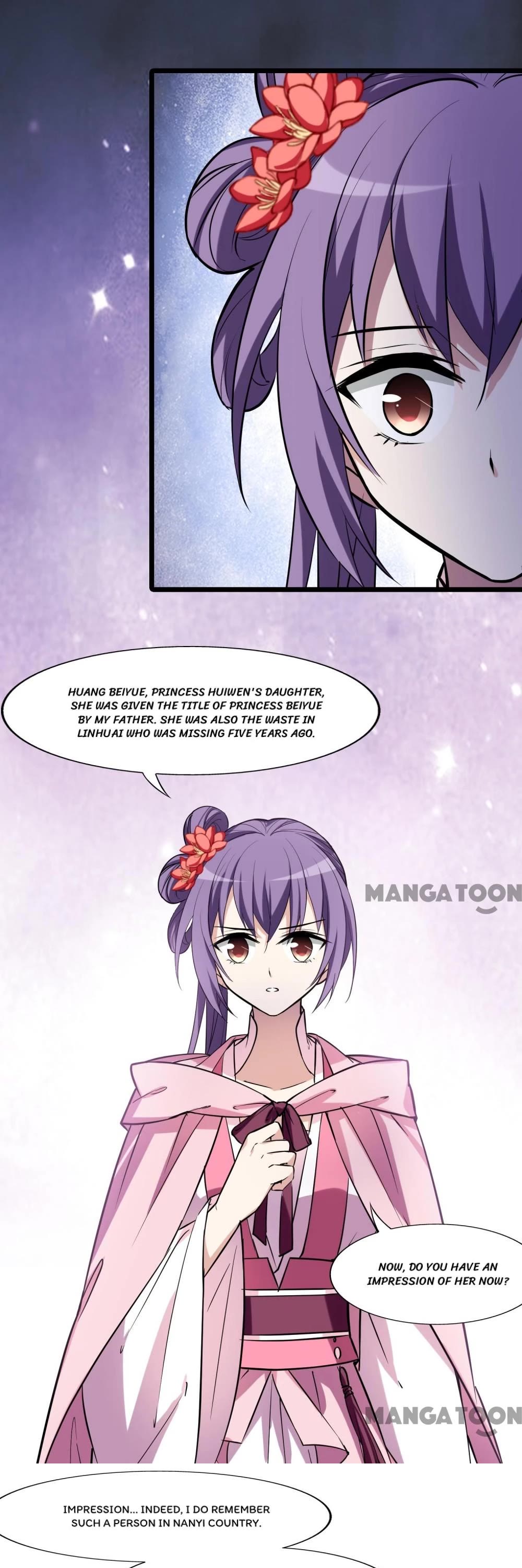Feng Ni Tian Xia Chapter 462 page 17 - Chapter 462