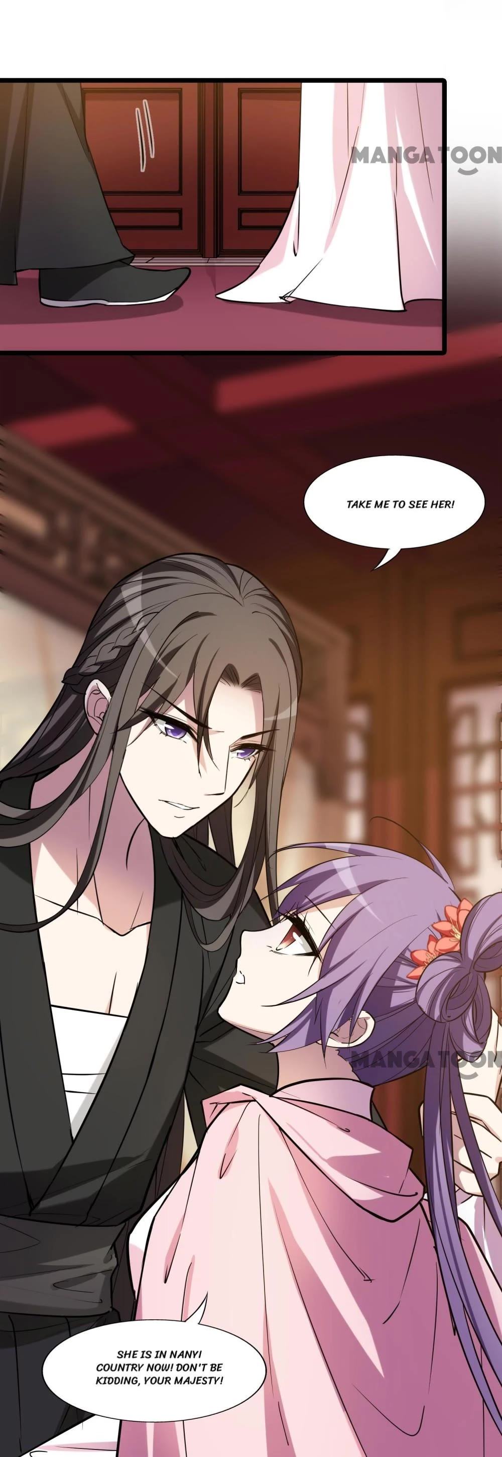 Feng Ni Tian Xia Chapter 462 page 19 - Chapter 462