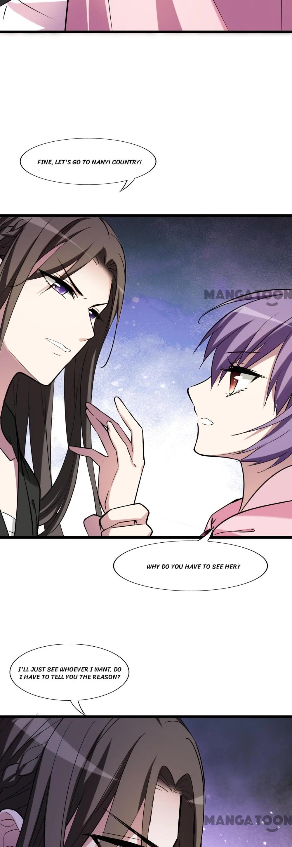 Feng Ni Tian Xia Chapter 462 page 20 - Chapter 462