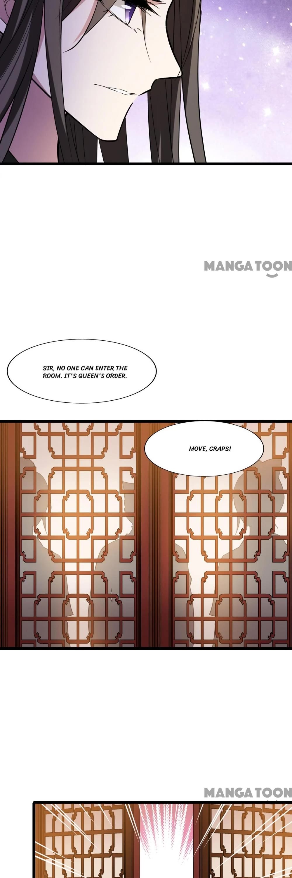 Feng Ni Tian Xia Chapter 462 page 21 - Chapter 462