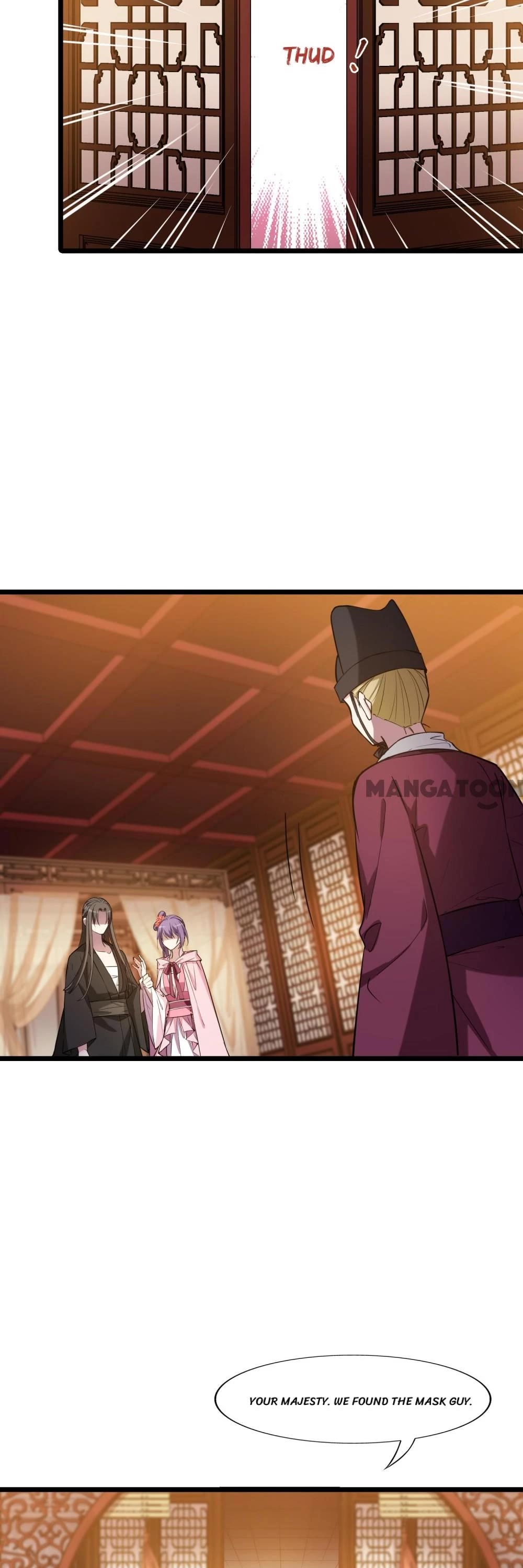 Feng Ni Tian Xia Chapter 462 page 22 - Chapter 462
