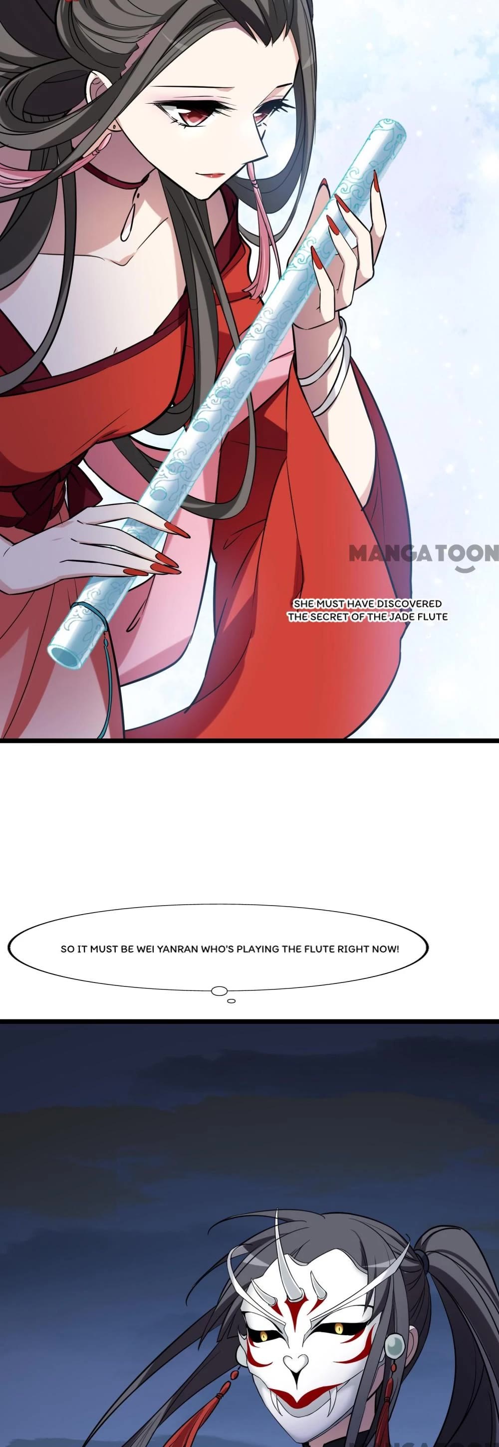 Feng Ni Tian Xia Chapter 462 page 3 - Chapter 462