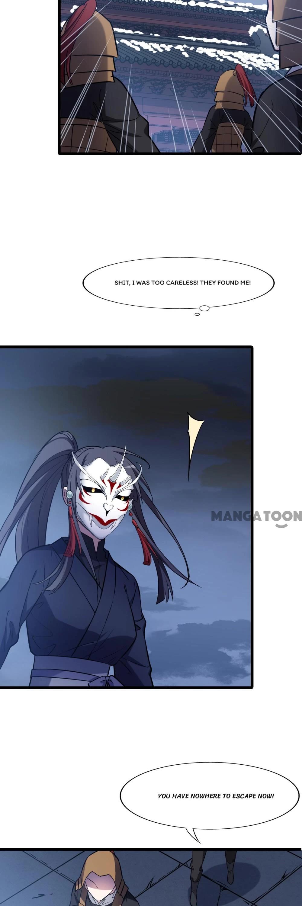 Feng Ni Tian Xia Chapter 462 page 5 - Chapter 462