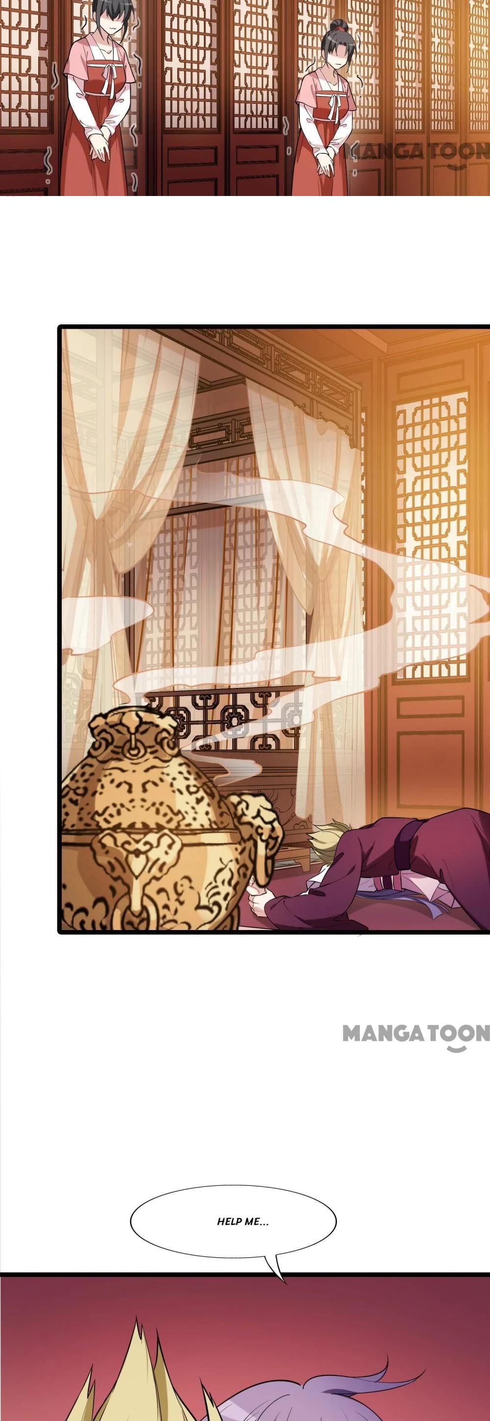Feng Ni Tian Xia Chapter 463 page 11 - Chapter 463