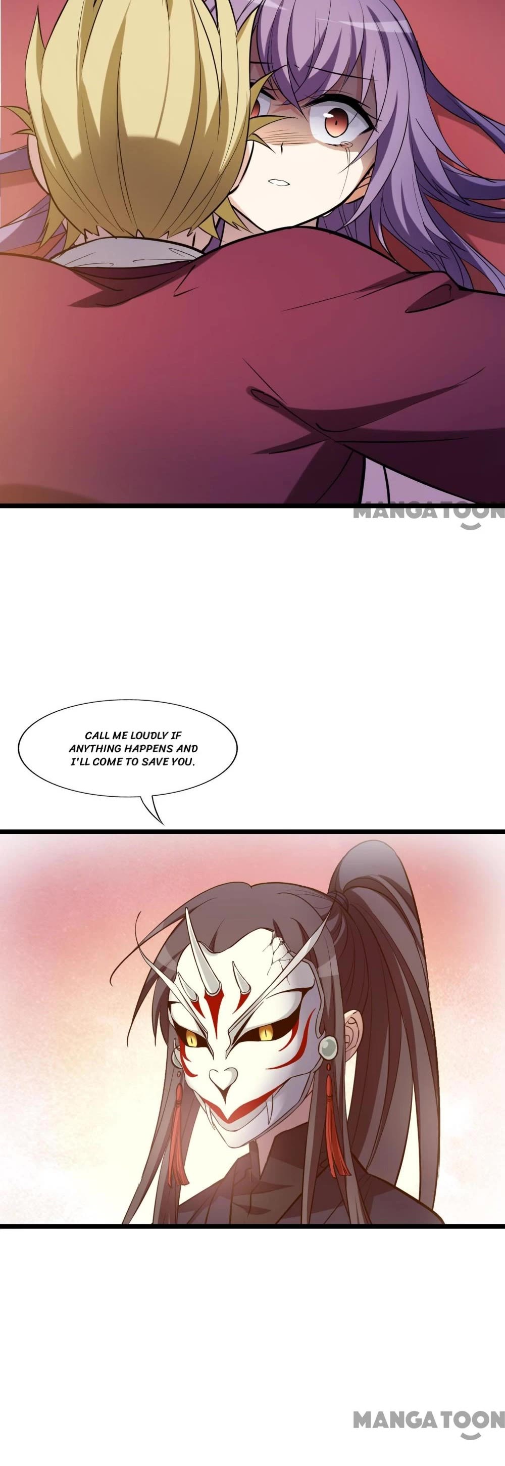 Feng Ni Tian Xia Chapter 463 page 12 - Chapter 463
