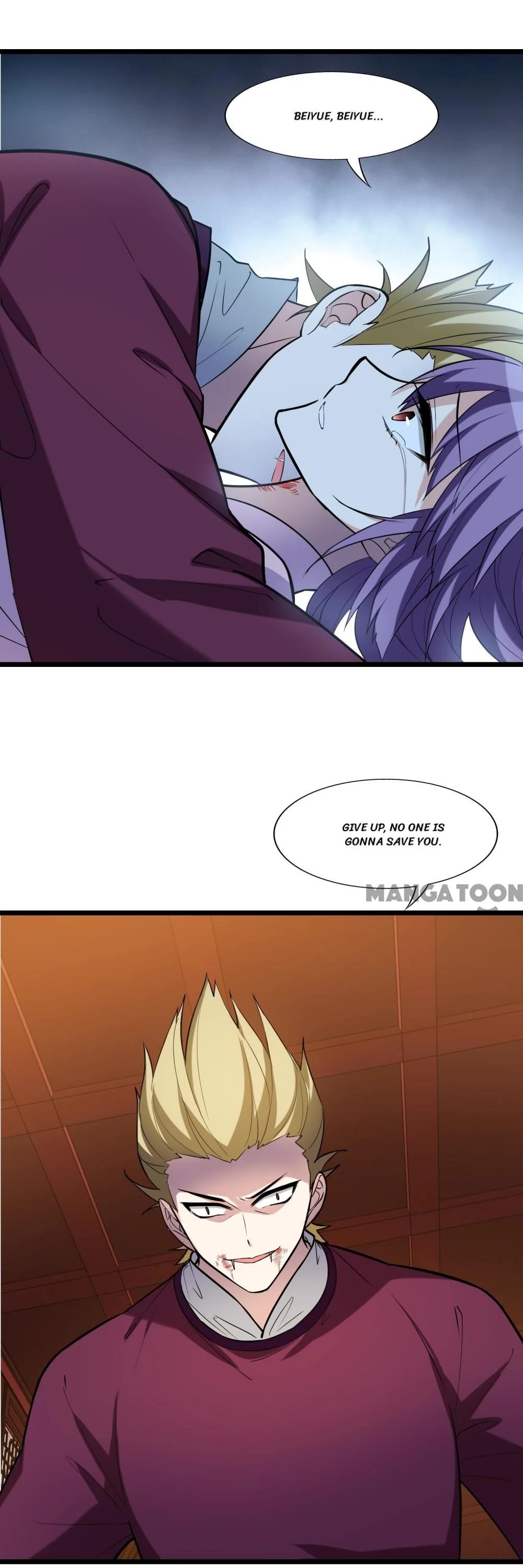 Feng Ni Tian Xia Chapter 463 page 13 - Chapter 463