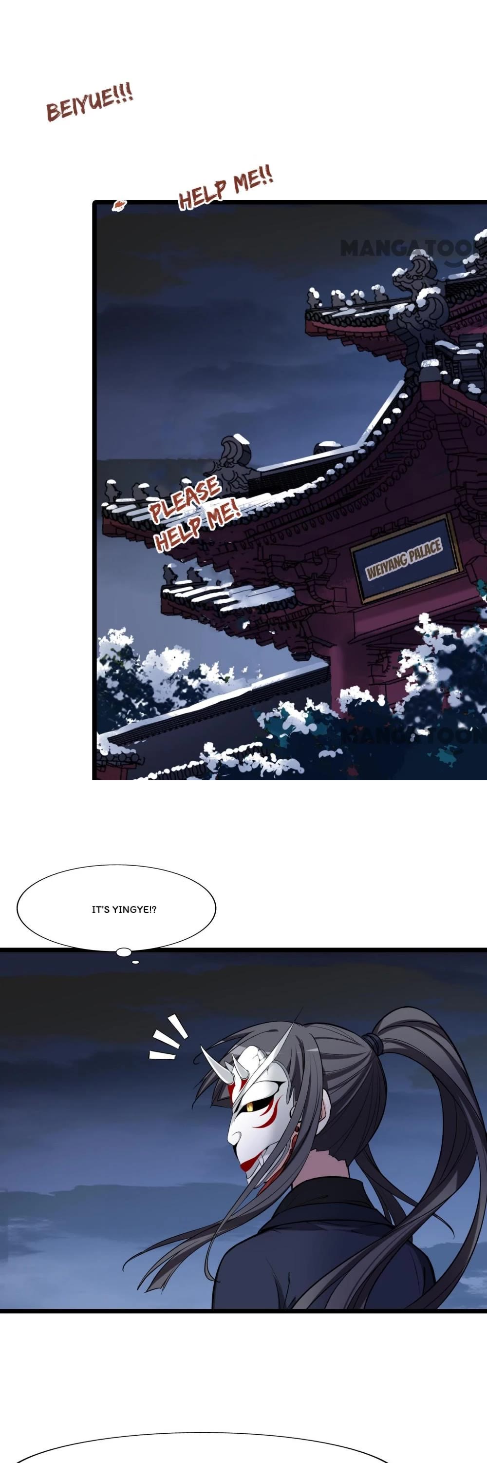 Feng Ni Tian Xia Chapter 463 page 14 - Chapter 463