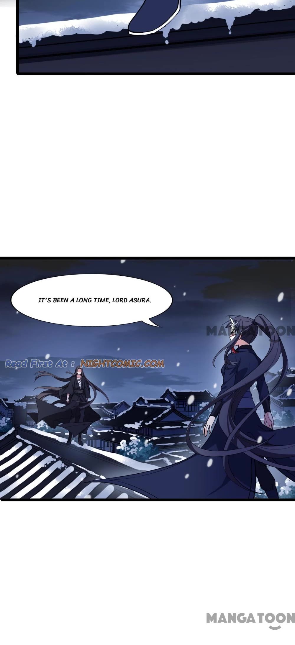 Feng Ni Tian Xia Chapter 463 page 19 - Chapter 463