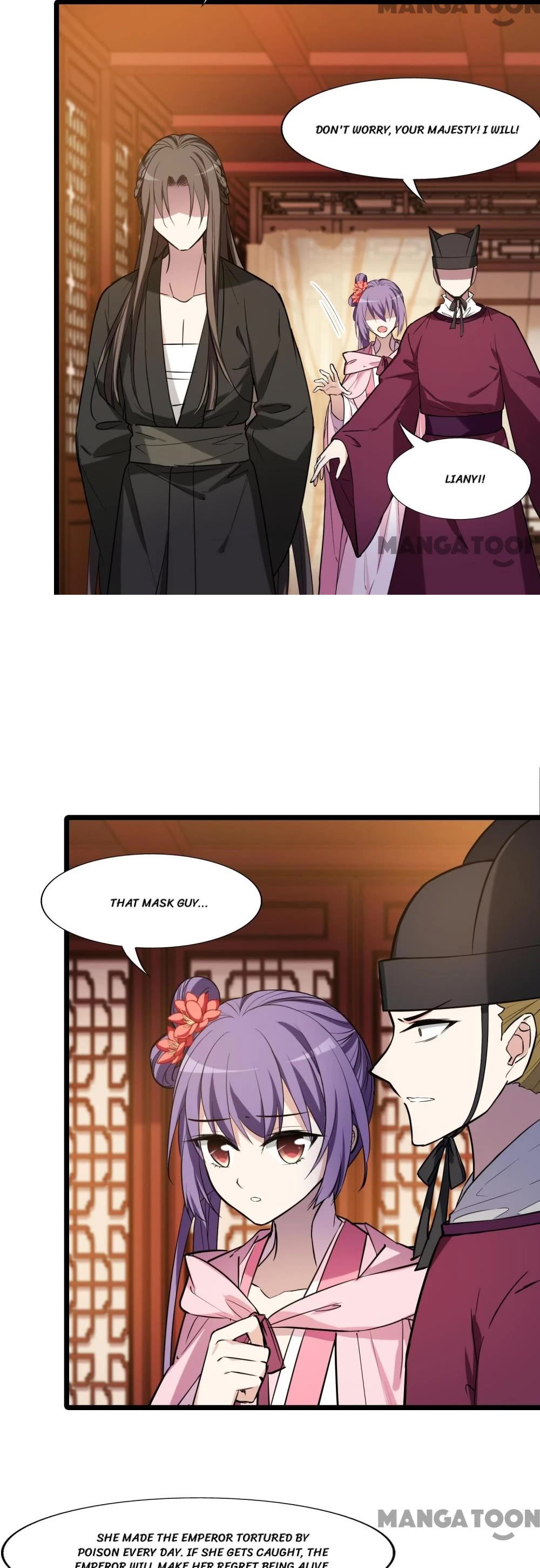 Feng Ni Tian Xia Chapter 463 page 4 - Chapter 463