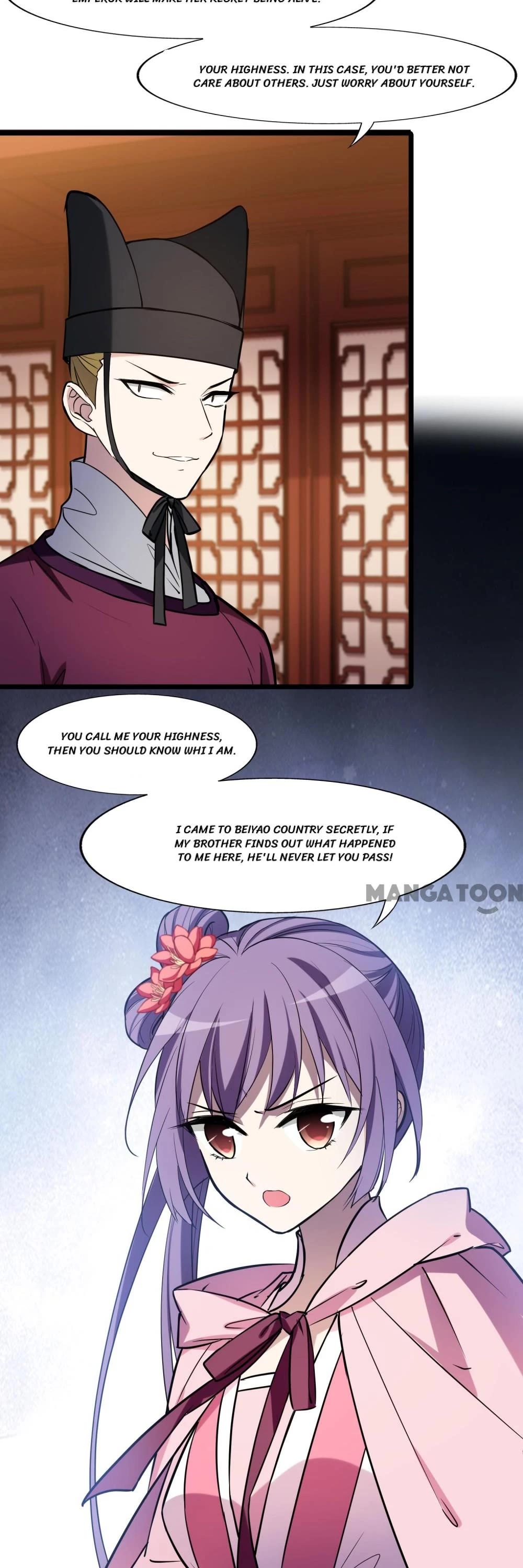 Feng Ni Tian Xia Chapter 463 page 5 - Chapter 463