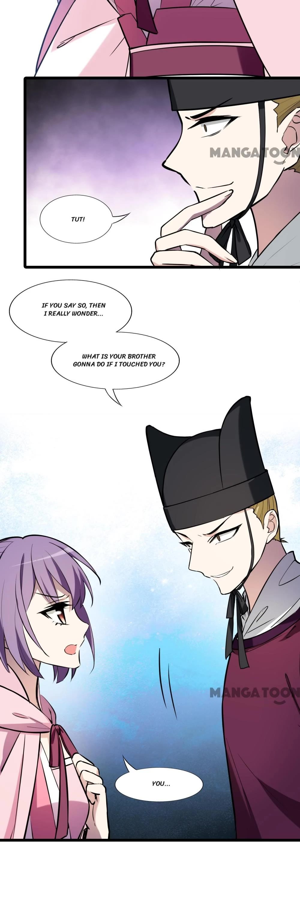 Feng Ni Tian Xia Chapter 463 page 6 - Chapter 463