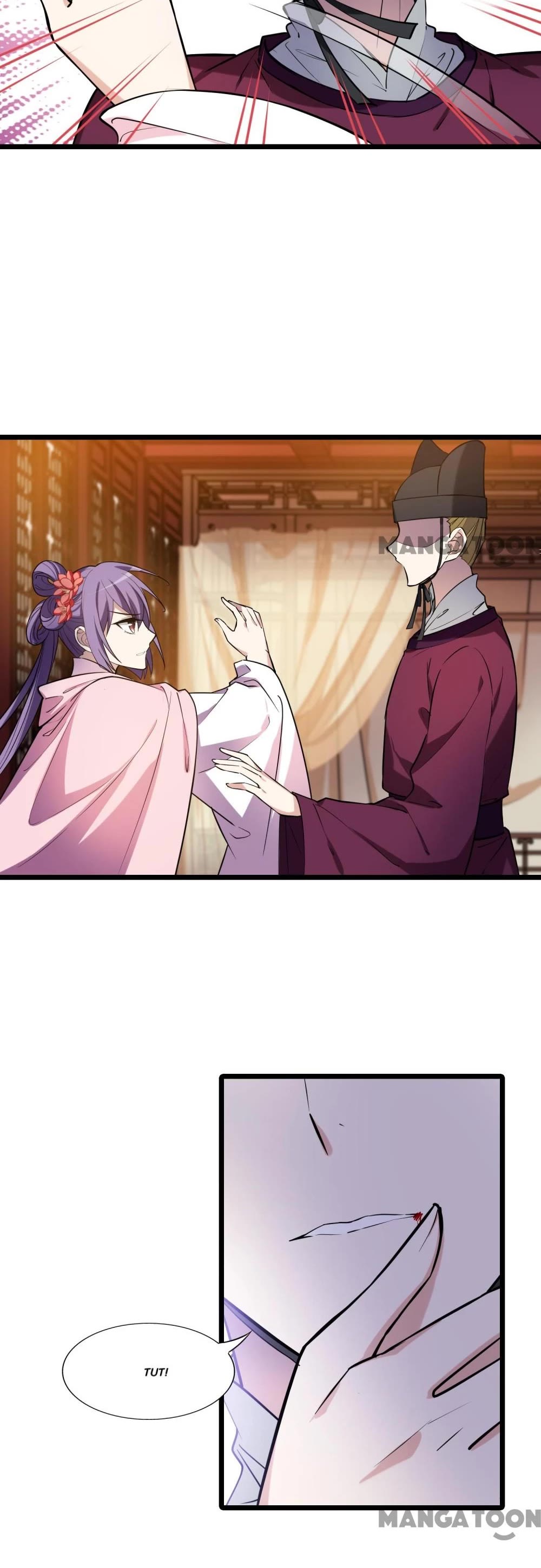 Feng Ni Tian Xia Chapter 463 page 8 - Chapter 463