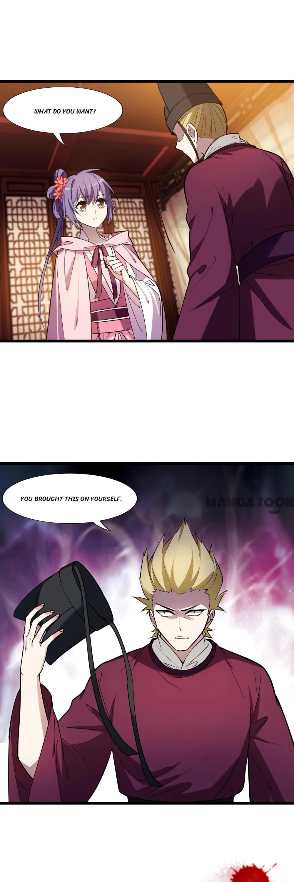 Feng Ni Tian Xia Chapter 463 page 9 - Chapter 463