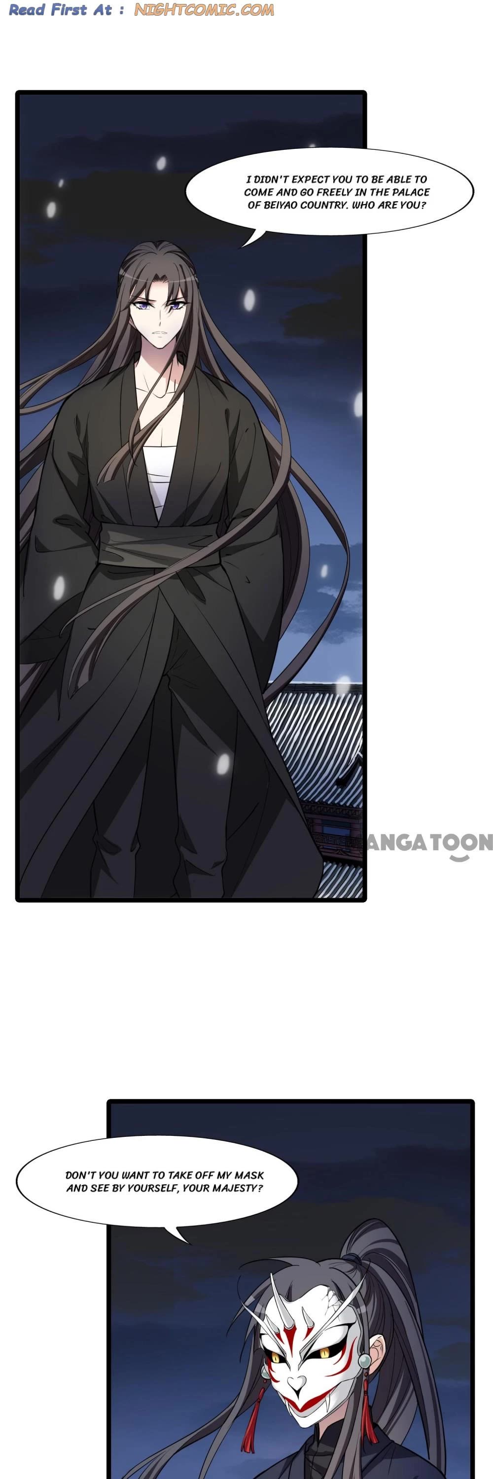 Feng Ni Tian Xia Chapter 464 page 1 - Chapter 464