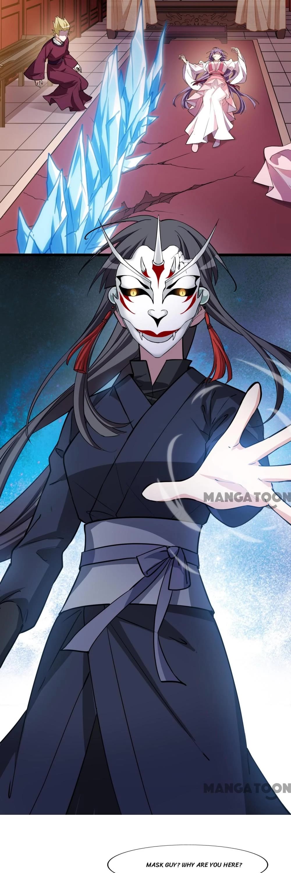 Feng Ni Tian Xia Chapter 464 page 11 - Chapter 464