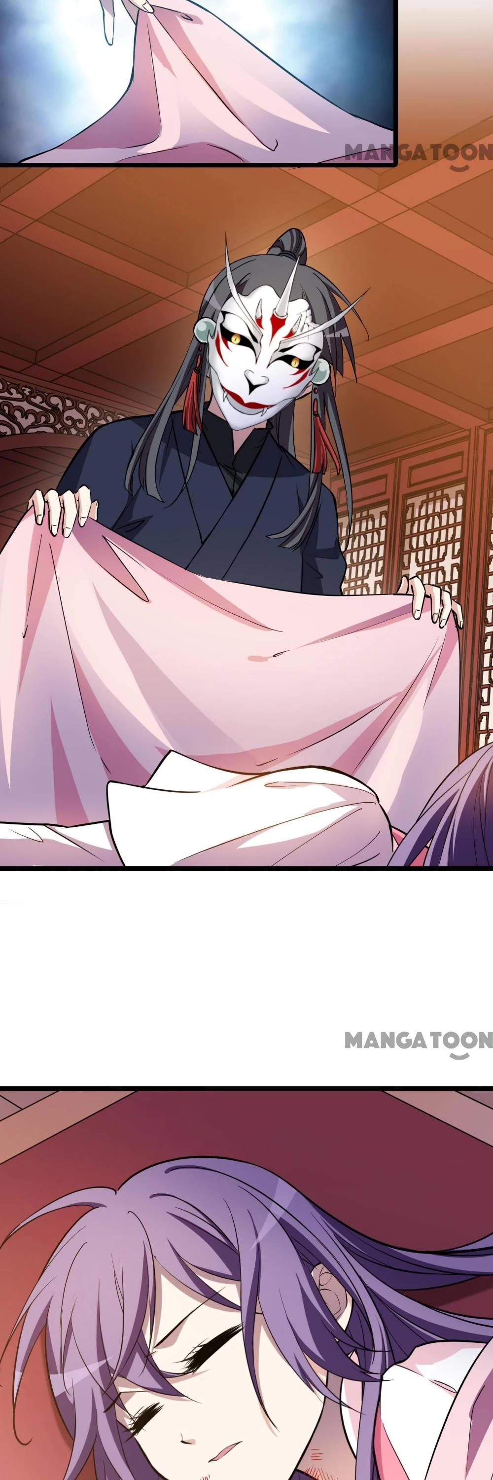 Feng Ni Tian Xia Chapter 464 page 13 - Chapter 464
