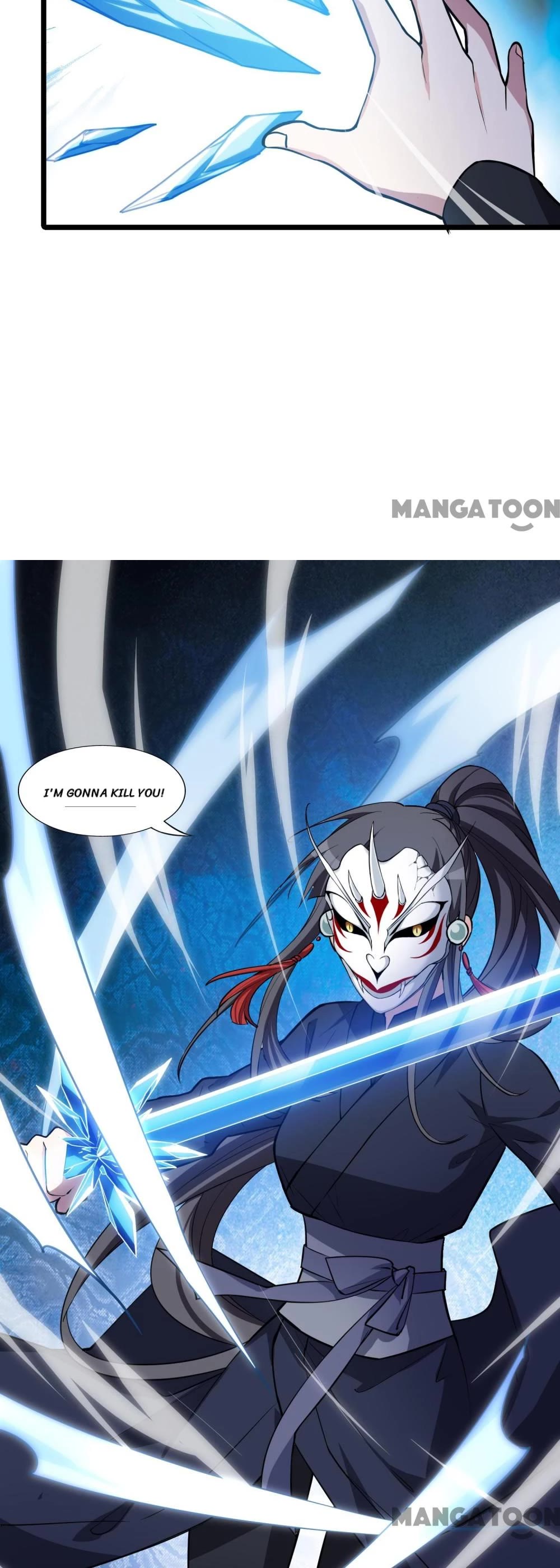Feng Ni Tian Xia Chapter 464 page 15 - Chapter 464