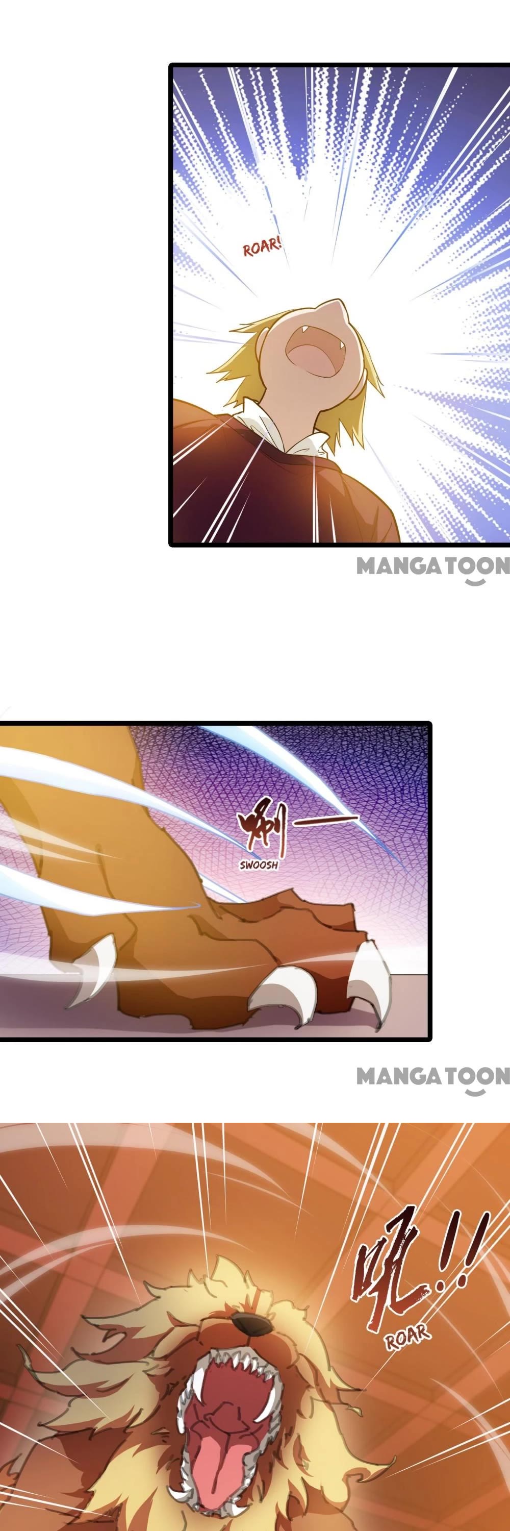Feng Ni Tian Xia Chapter 464 page 18 - Chapter 464