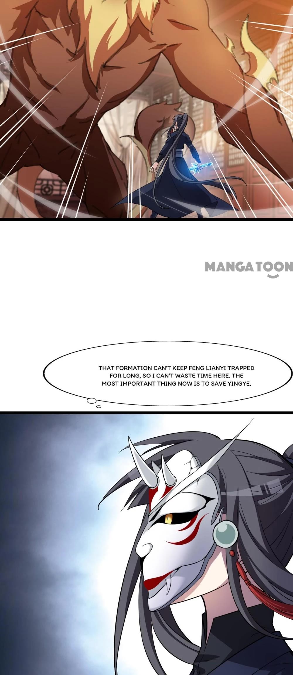 Feng Ni Tian Xia Chapter 464 page 19 - Chapter 464