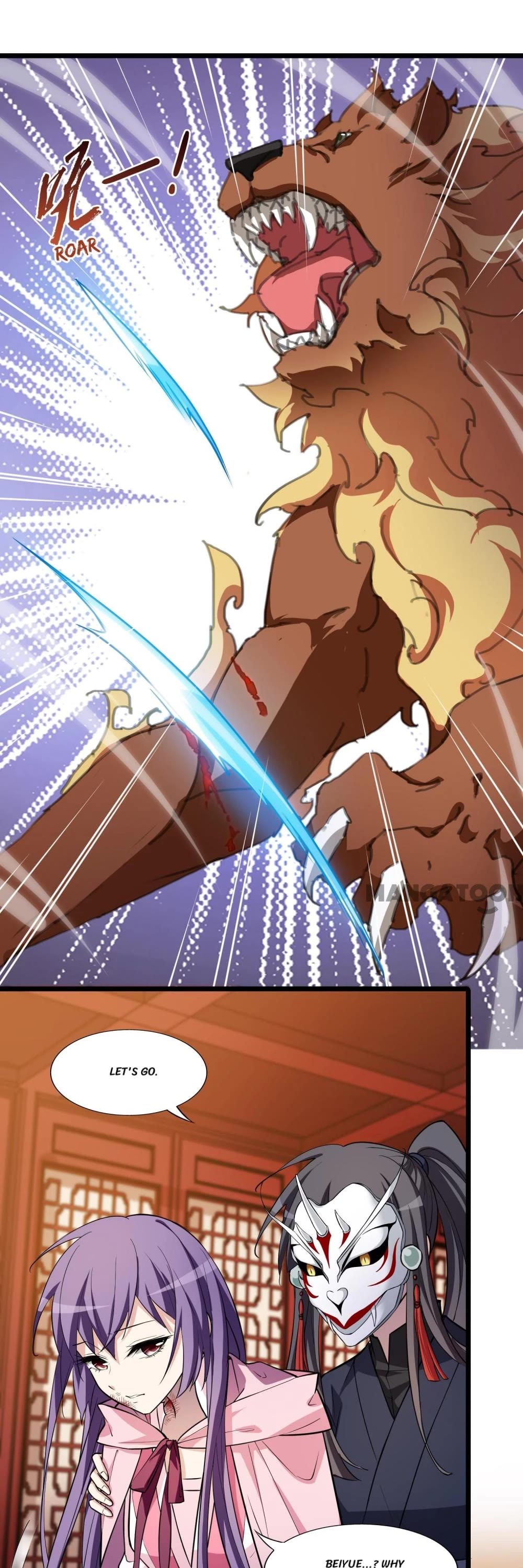 Feng Ni Tian Xia Chapter 464 page 21 - Chapter 464