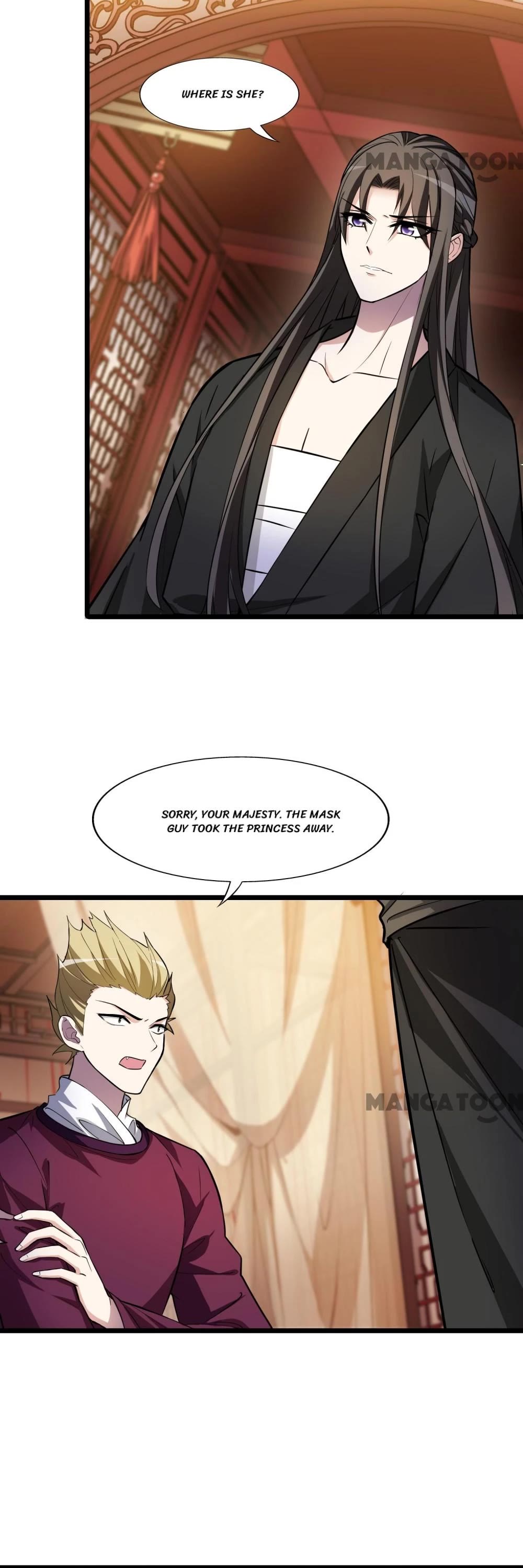 Feng Ni Tian Xia Chapter 464 page 23 - Chapter 464