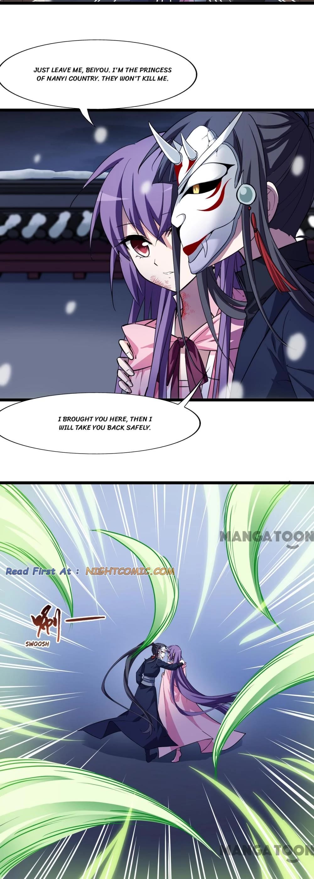 Feng Ni Tian Xia Chapter 464 page 25 - Chapter 464