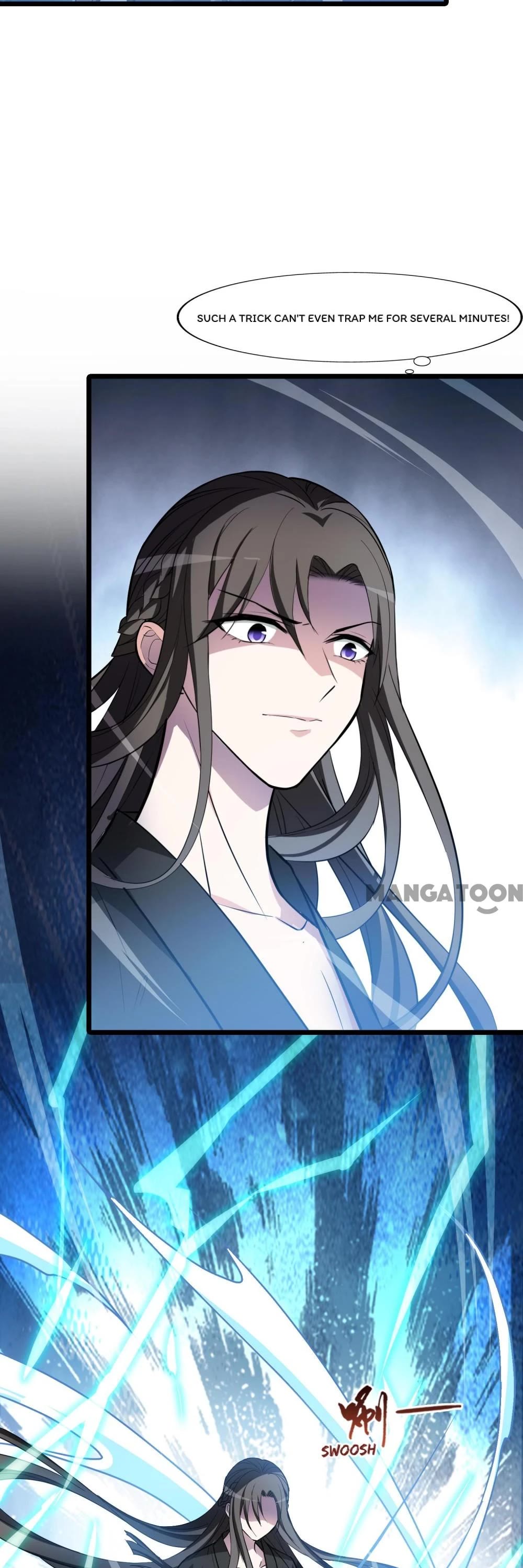 Feng Ni Tian Xia Chapter 464 page 6 - Chapter 464