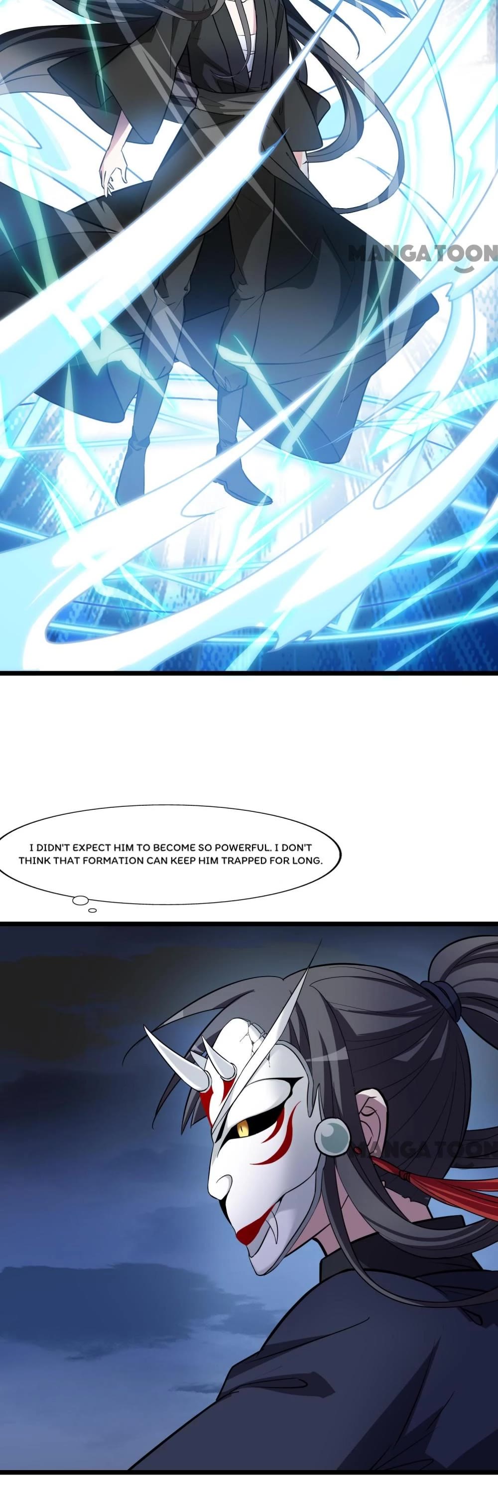 Feng Ni Tian Xia Chapter 464 page 7 - Chapter 464