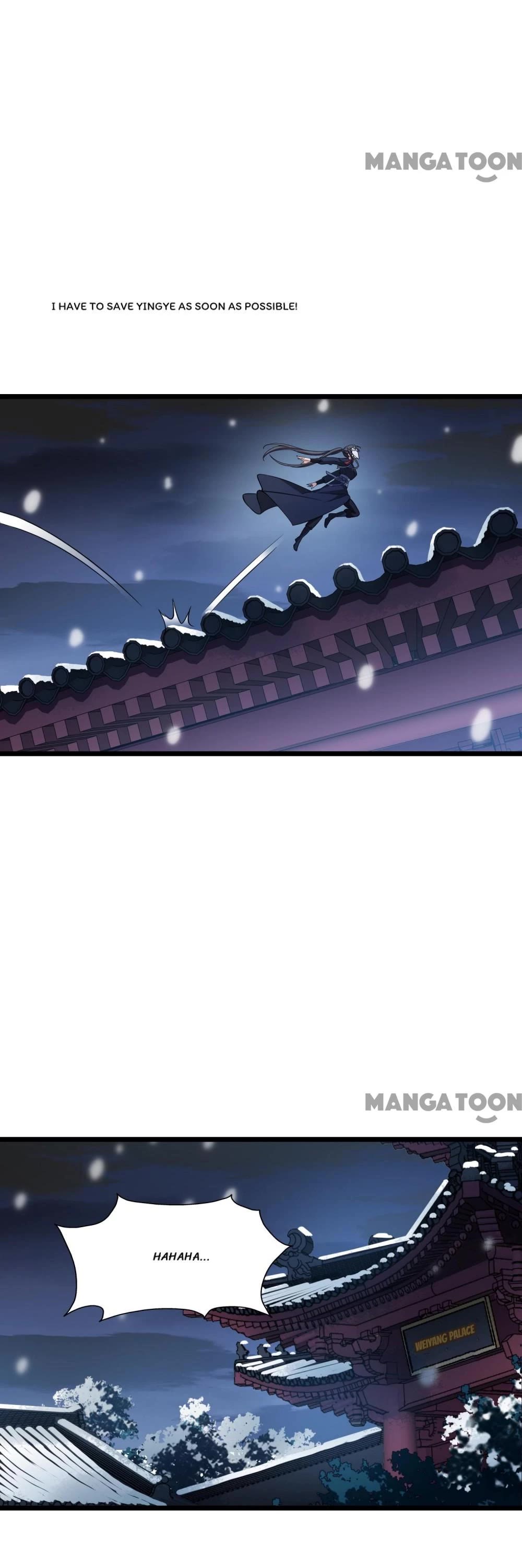 Feng Ni Tian Xia Chapter 464 page 8 - Chapter 464