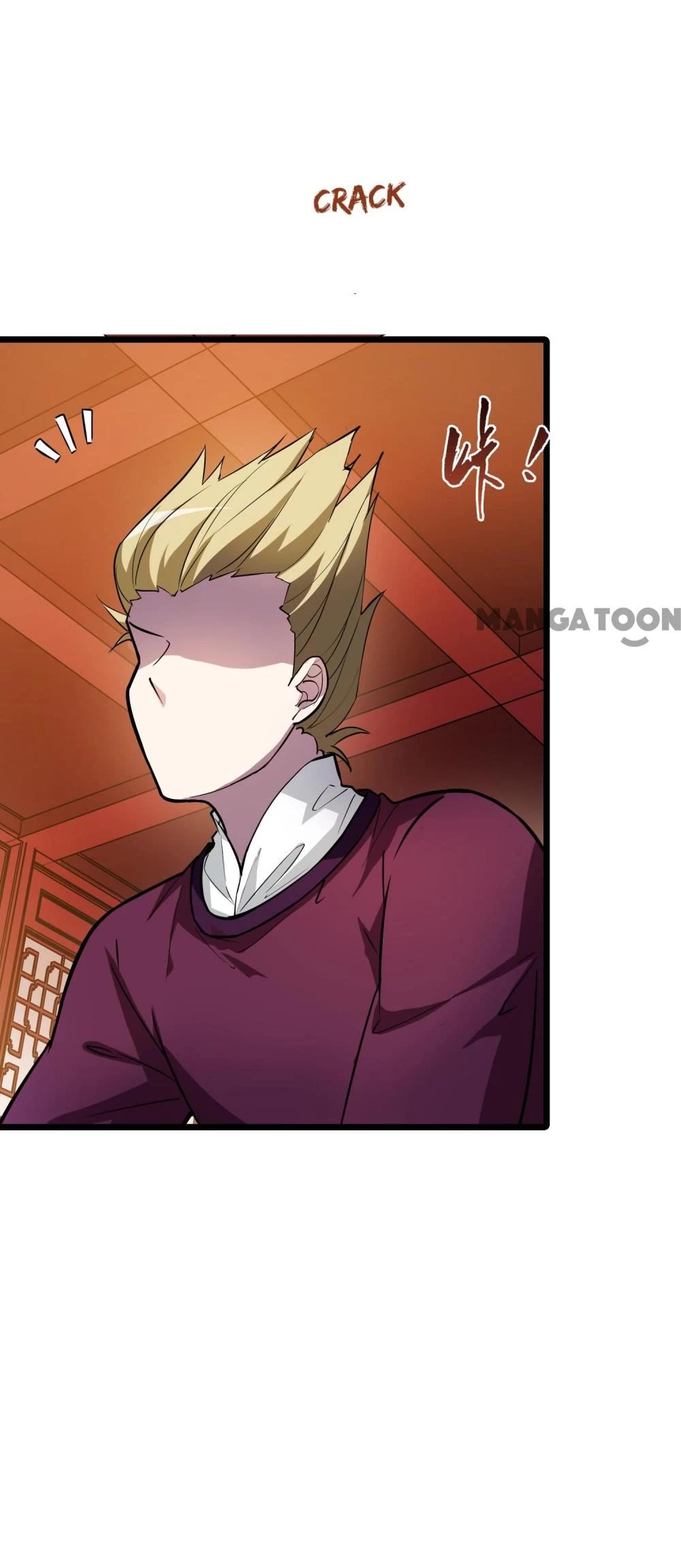 Feng Ni Tian Xia Chapter 464 page 9 - Chapter 464