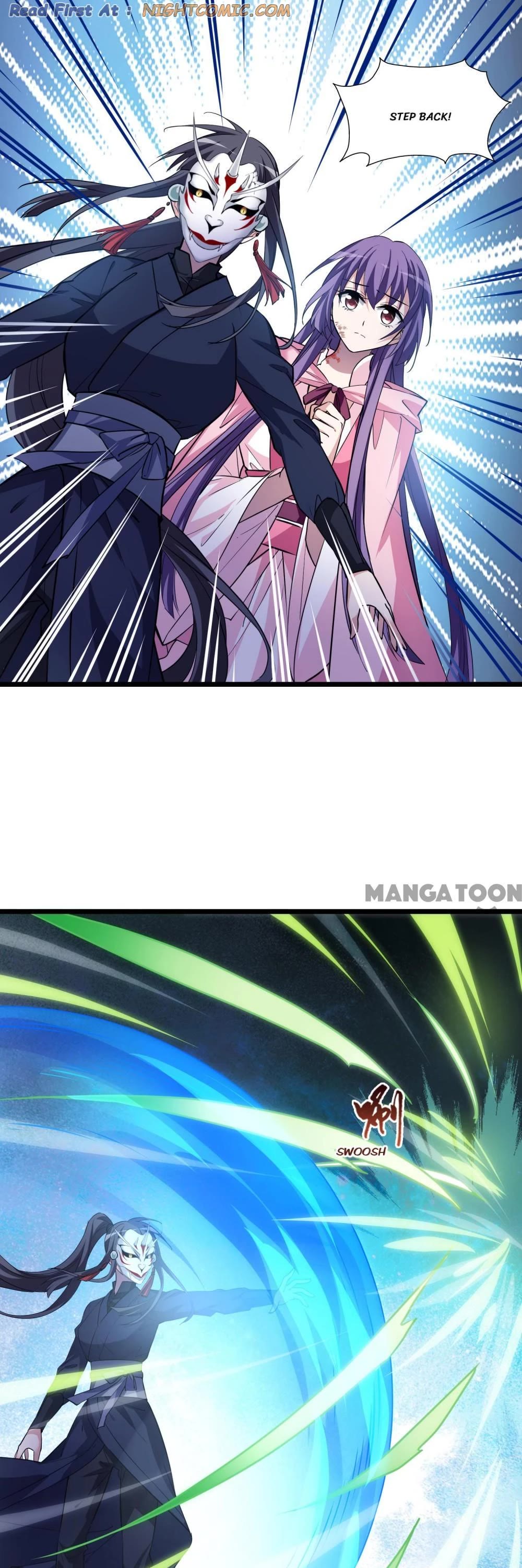 Feng Ni Tian Xia Chapter 465 page 1 - Chapter 465