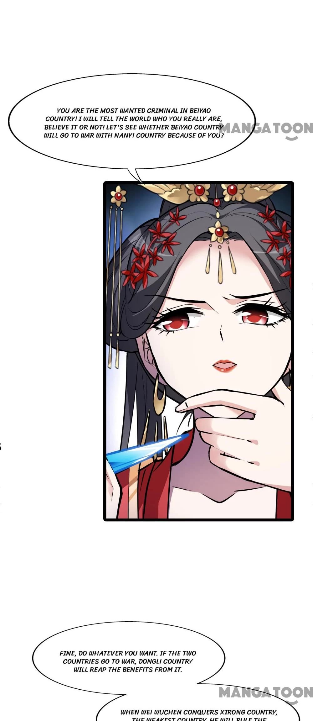 Feng Ni Tian Xia Chapter 465 page 10 - Chapter 465
