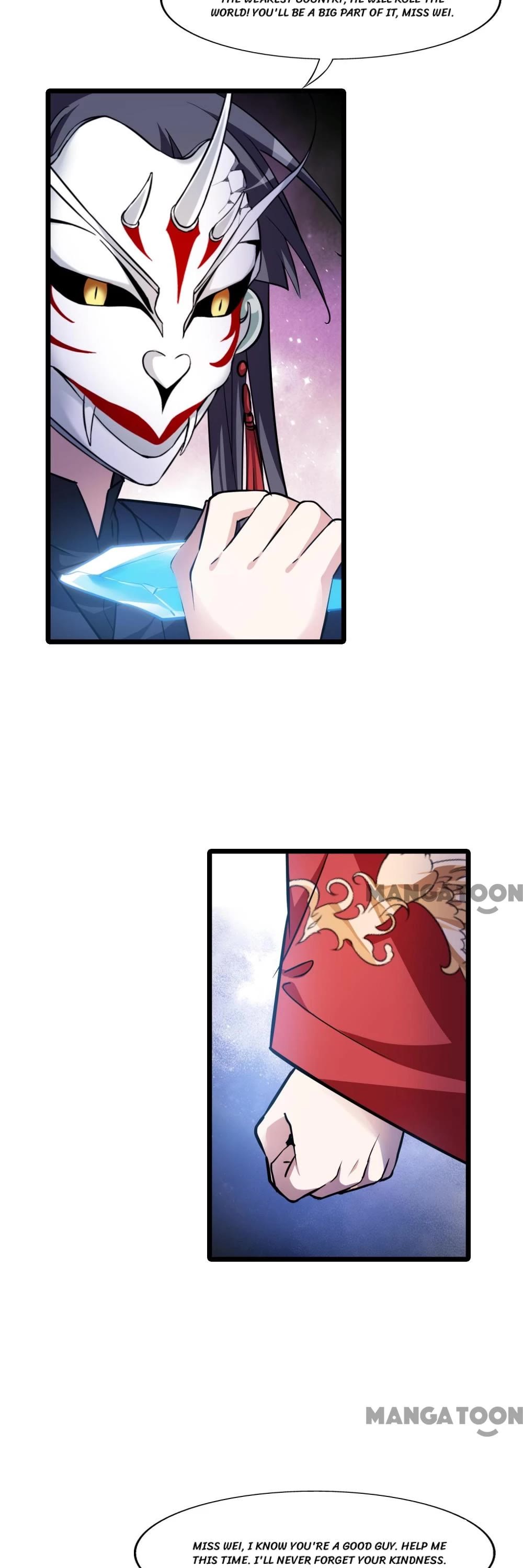 Feng Ni Tian Xia Chapter 465 page 11 - Chapter 465