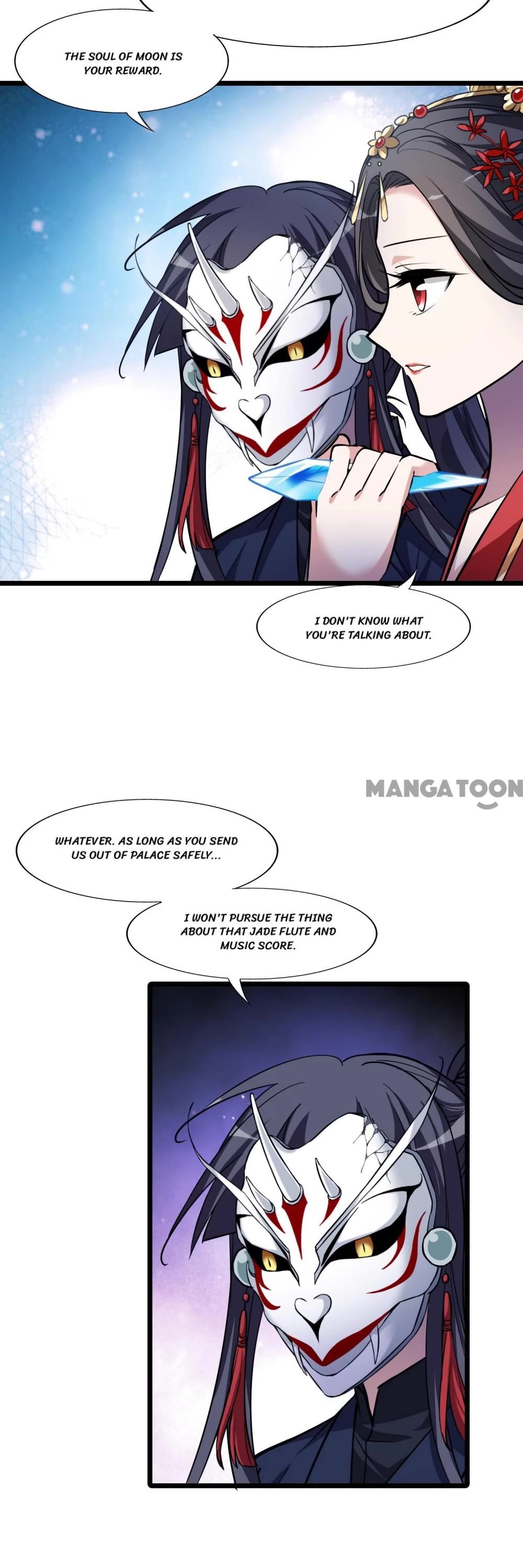 Feng Ni Tian Xia Chapter 465 page 12 - Chapter 465