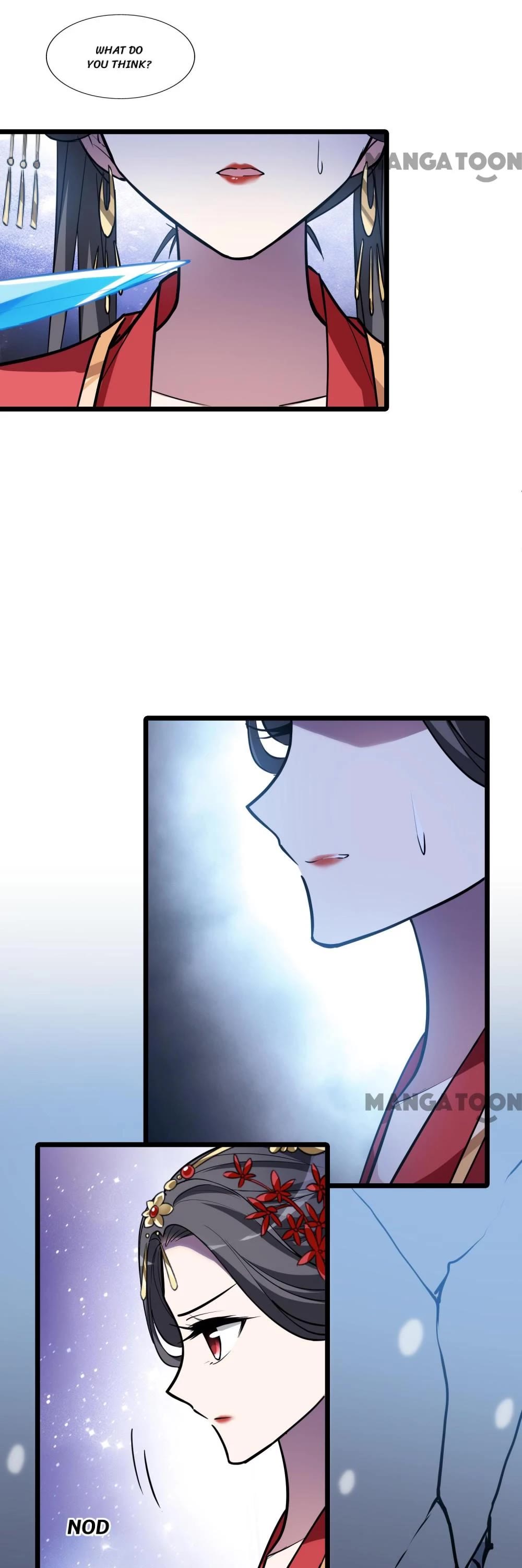 Feng Ni Tian Xia Chapter 465 page 13 - Chapter 465