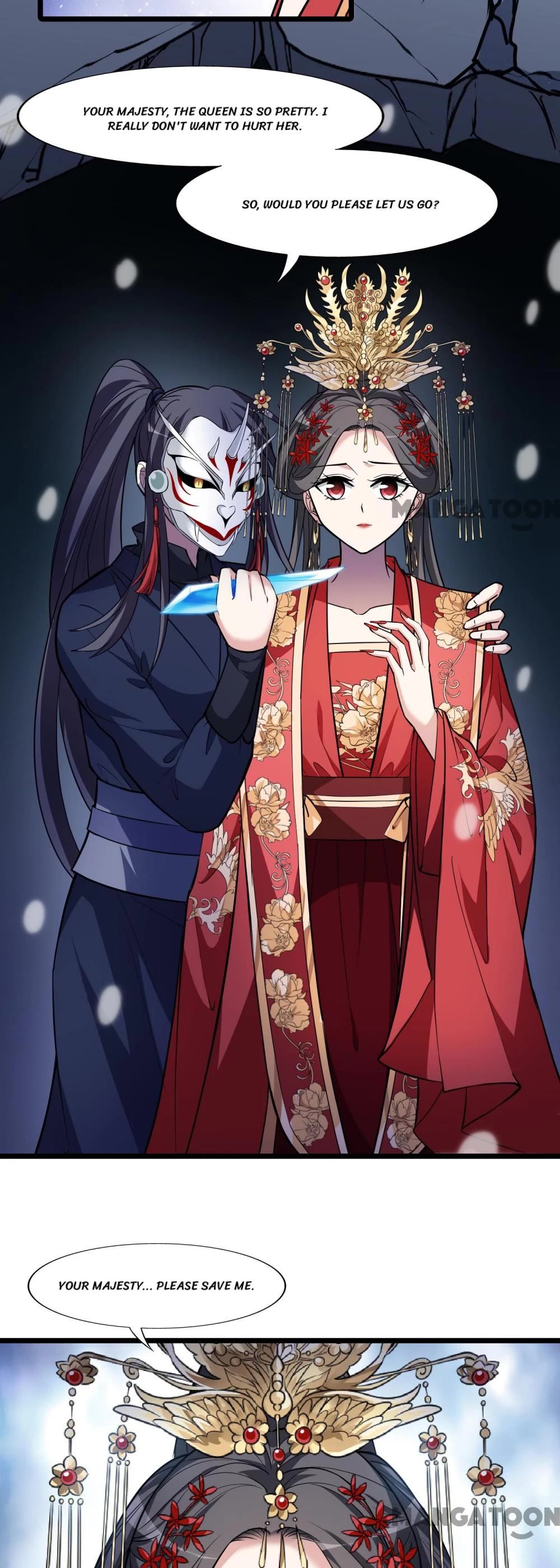 Feng Ni Tian Xia Chapter 465 page 14 - Chapter 465