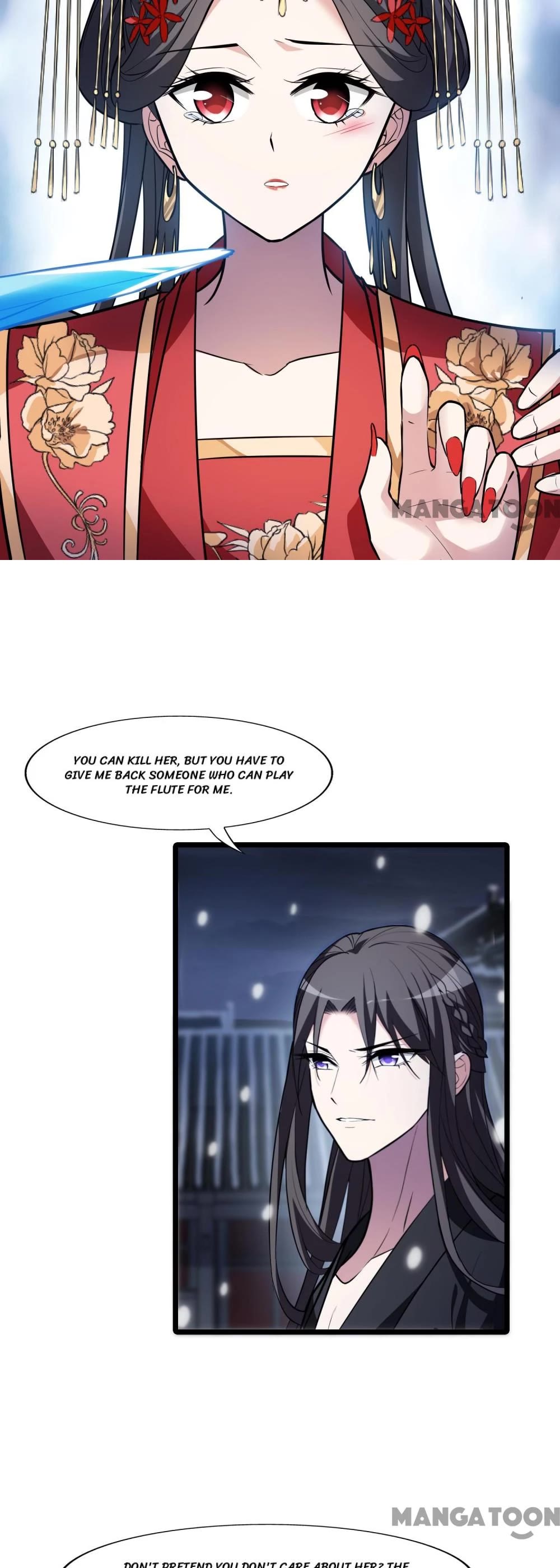 Feng Ni Tian Xia Chapter 465 page 15 - Chapter 465