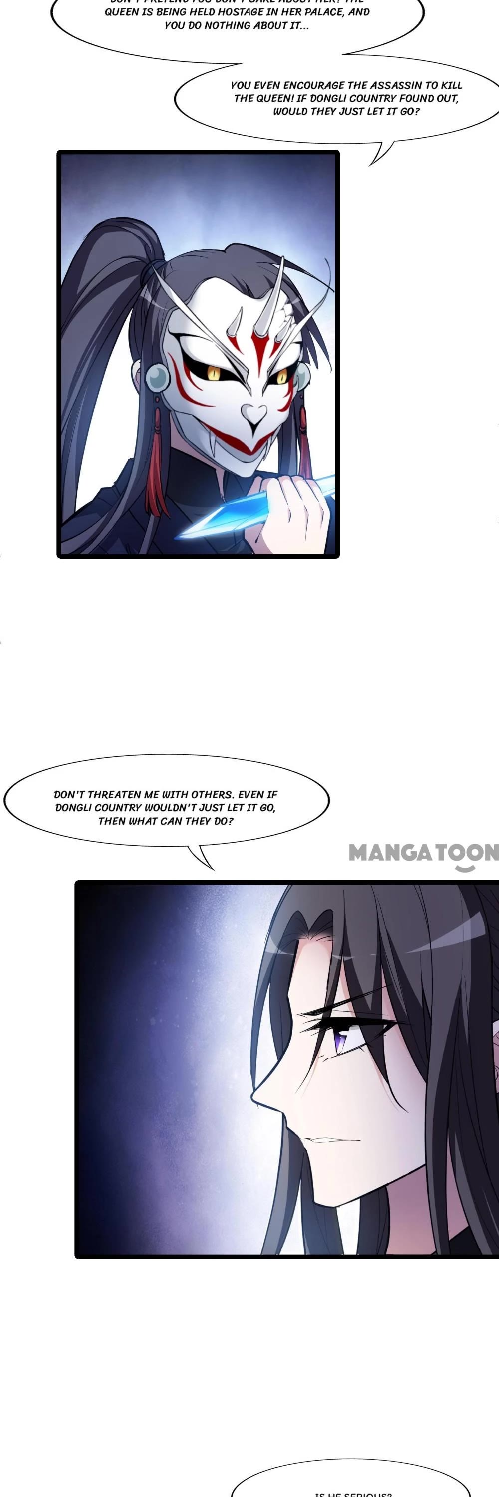 Feng Ni Tian Xia Chapter 465 page 16 - Chapter 465