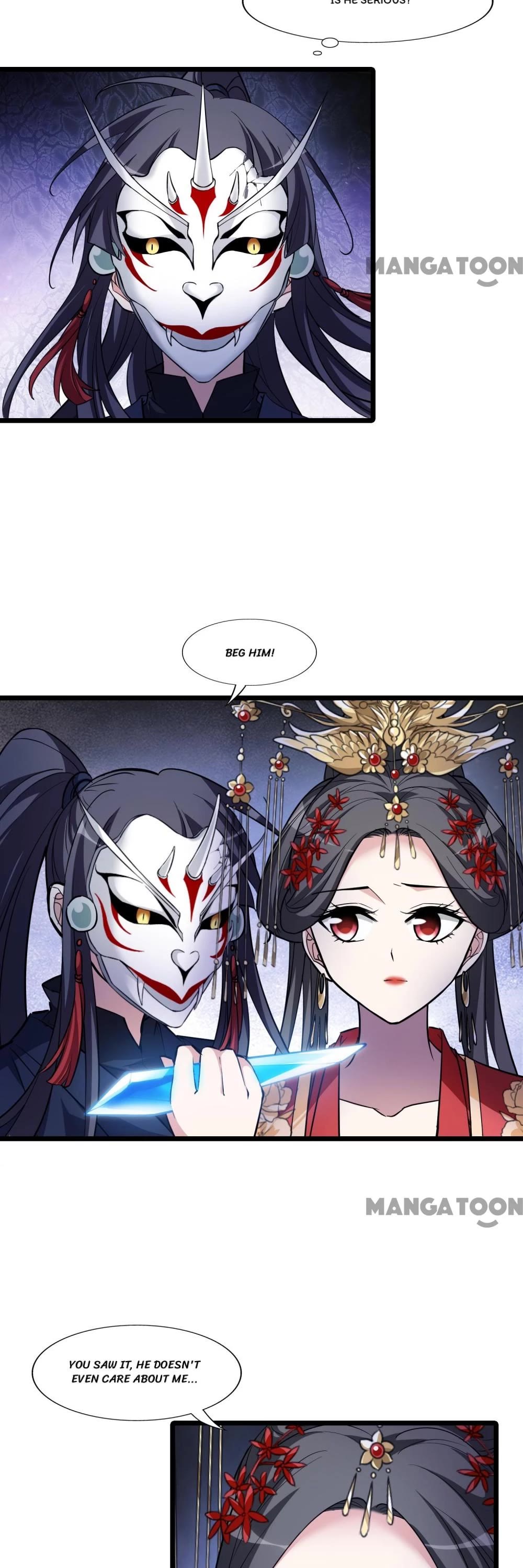 Feng Ni Tian Xia Chapter 465 page 17 - Chapter 465